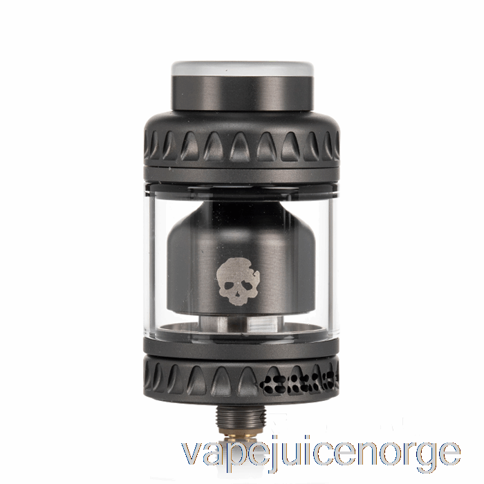 Vape Juice Dovpo Blotto V1.5 26mm Rta Gunmetal